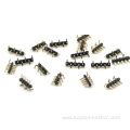 2.0mm Pin Header Connector Single Row SMT